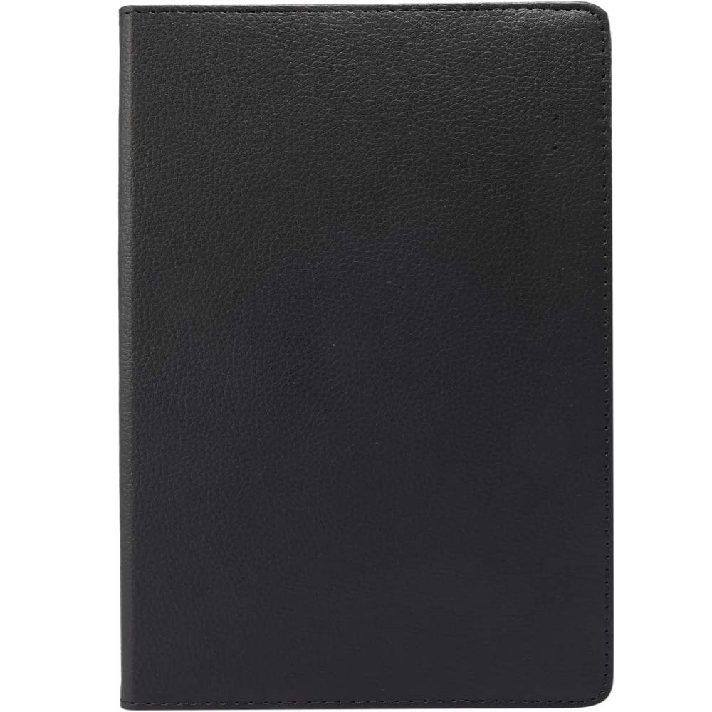 PU Leather Case for Lenovo M10 Plus with 360° Rotating Stand Feature
