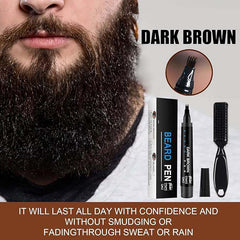 Perfect for Patchy Beards