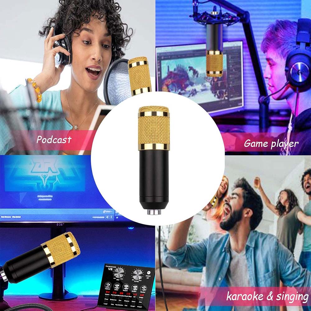 Podcasting Microphone Ajman UAE