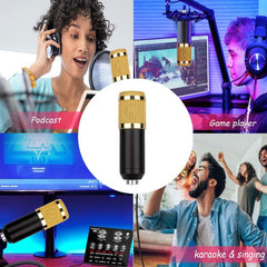 Podcasting Microphone Ajman UAE