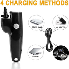 Portable Camping Shower for Beach and Outdoors