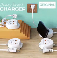 Power Socket Charger