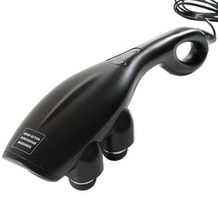 Powerful Cordless Body Massager | Handheld Electric Massage Hammer