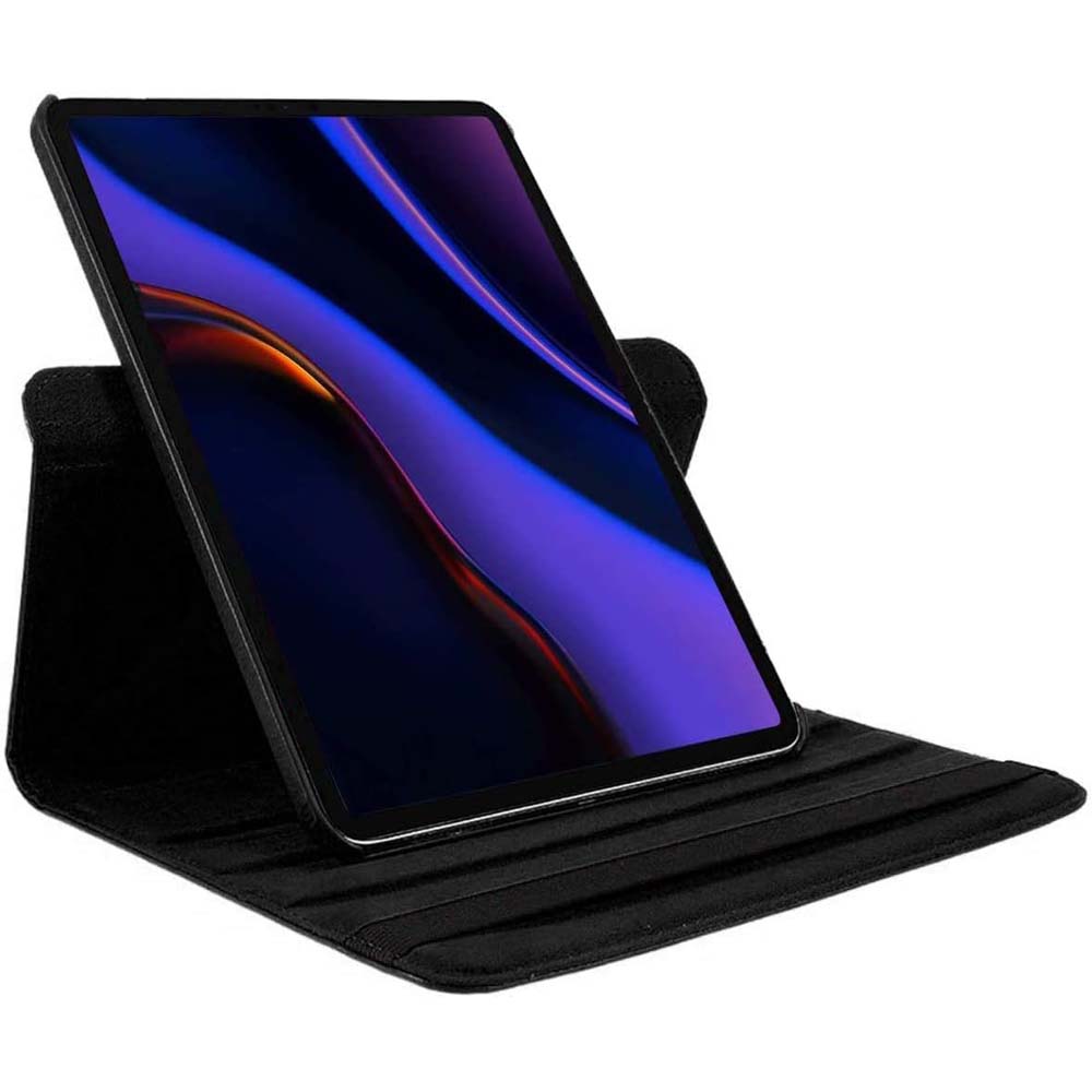 Premium Leather 360° Rotating Case for iPad Pro 13" M4 (2024) with Multi-Angle Stand