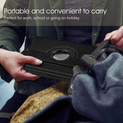 Premium Leather 360° Rotating Stand Case for Huawei MatePad 11 with Durable Protection