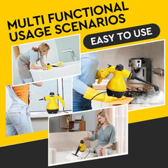 Pressurized Steam Cleaning Tool Ajman