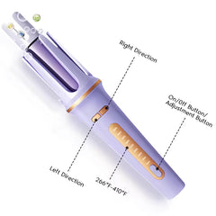 Professional Electric Hair Styler for Styling and Curling