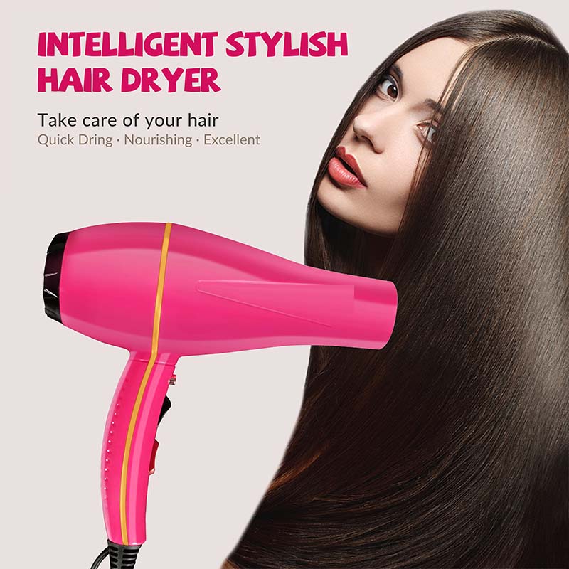 Professional Infrared Hairdryer