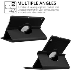 Protective Smart Cover with Multi-Angle Stand for Huawei MatePad