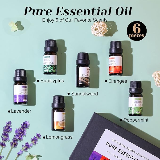 Pure Essential Oil