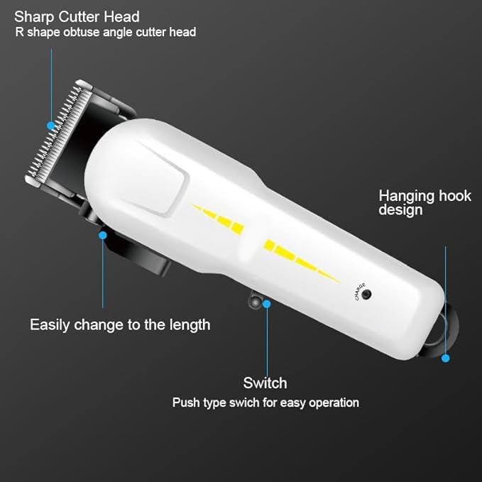 Rechargeable Hair Clipper Abu Dhabi