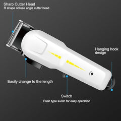 Rechargeable Hair Clipper Abu Dhabi