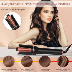 Rotating Curling Wand Abu Dhabi