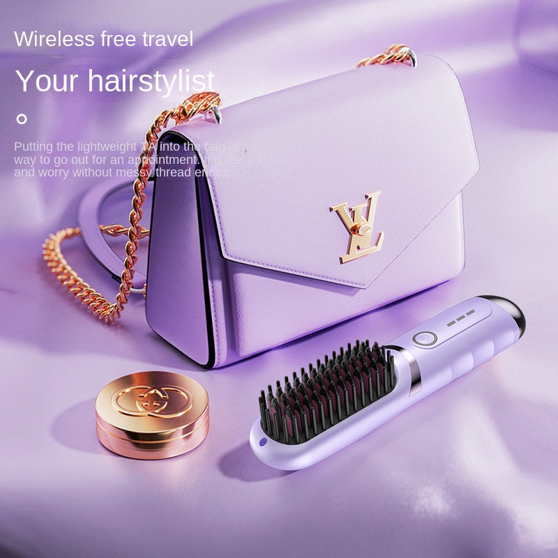 Rotating Hair Styler Sharjah أدوات تجميل