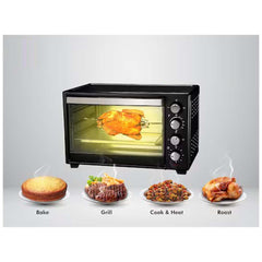 Rotisserie Convection Oven Sharjah مطبخ