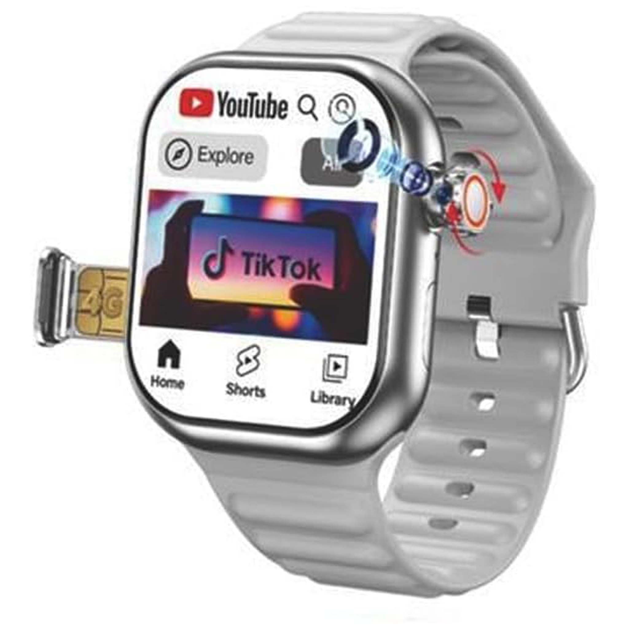 ST12 Smartwatch UAE Fitness Watch