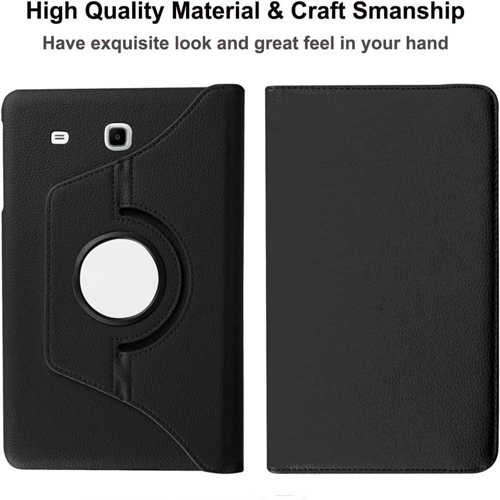 Samsung Galaxy Tab A 7.0" 2016 360° Rotating PU Leather Protective Case with Stand