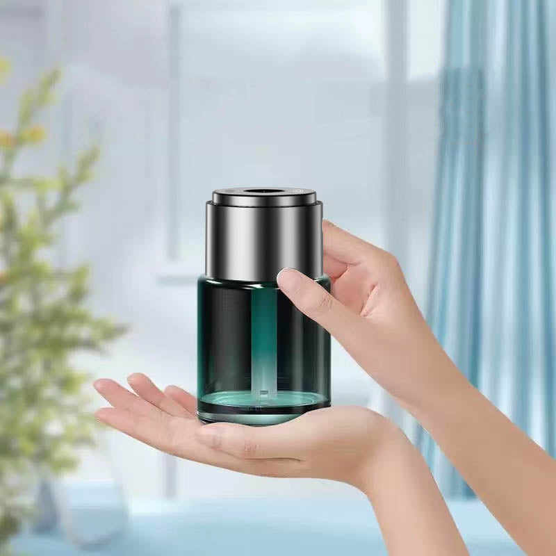 Smart Atomized Car Aroma Diffuser