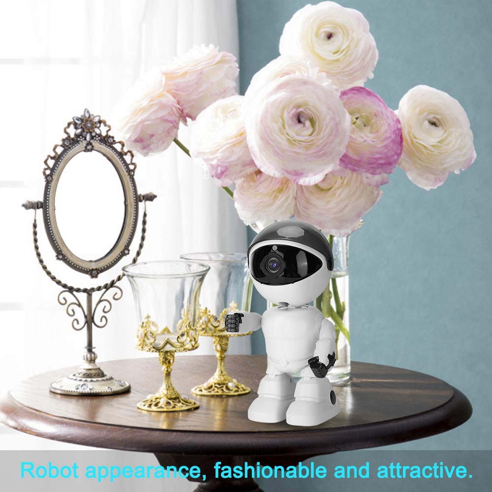 Smart Security Cam دبي مراقبة المنزل