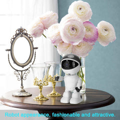 Smart Security Cam دبي مراقبة المنزل