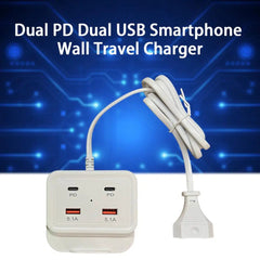 Smartphone Wall Travel Charger
