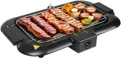 Smokeless Indoor/Outdoor Electric Grill
