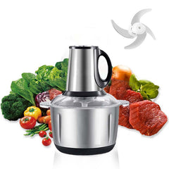 Stainless Meat Grinder UAE Kitchen Tool