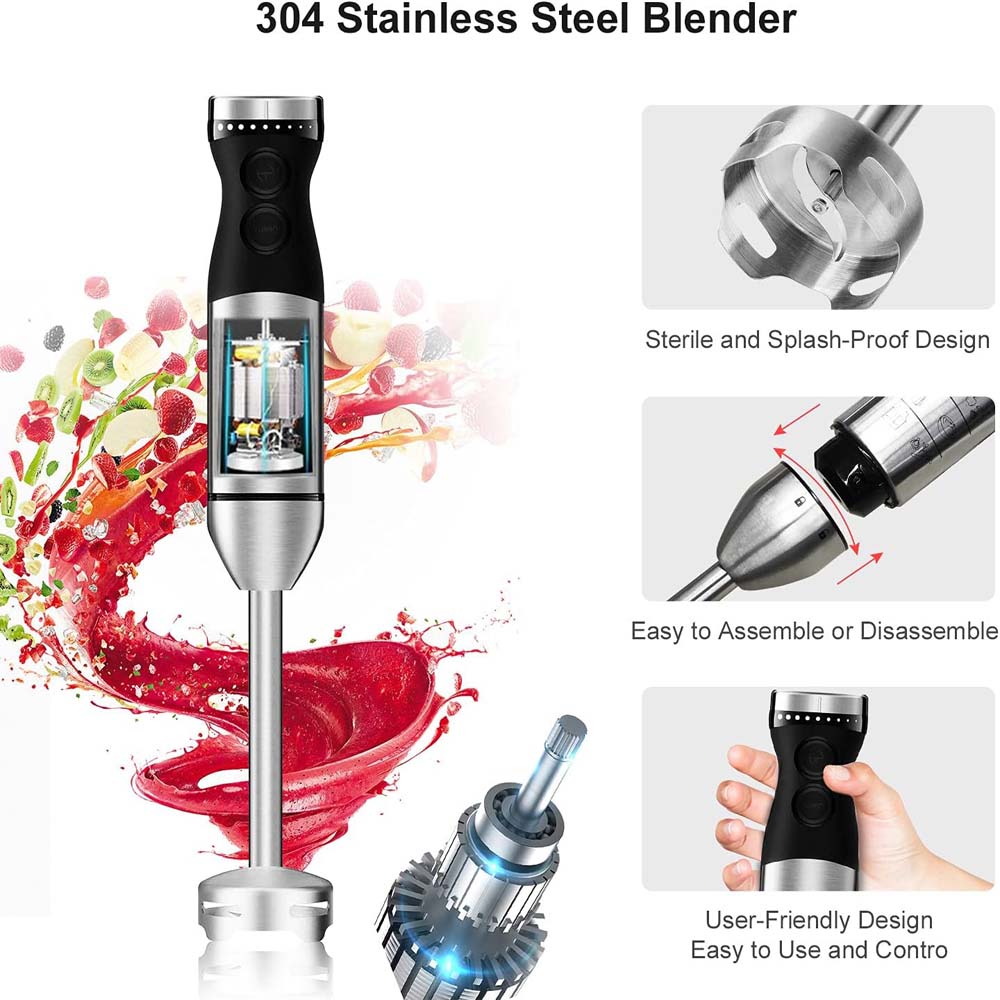 Stainless Steel Blender