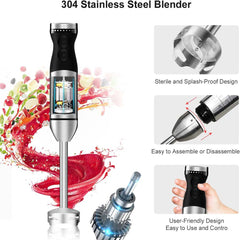 Stainless Steel Blender