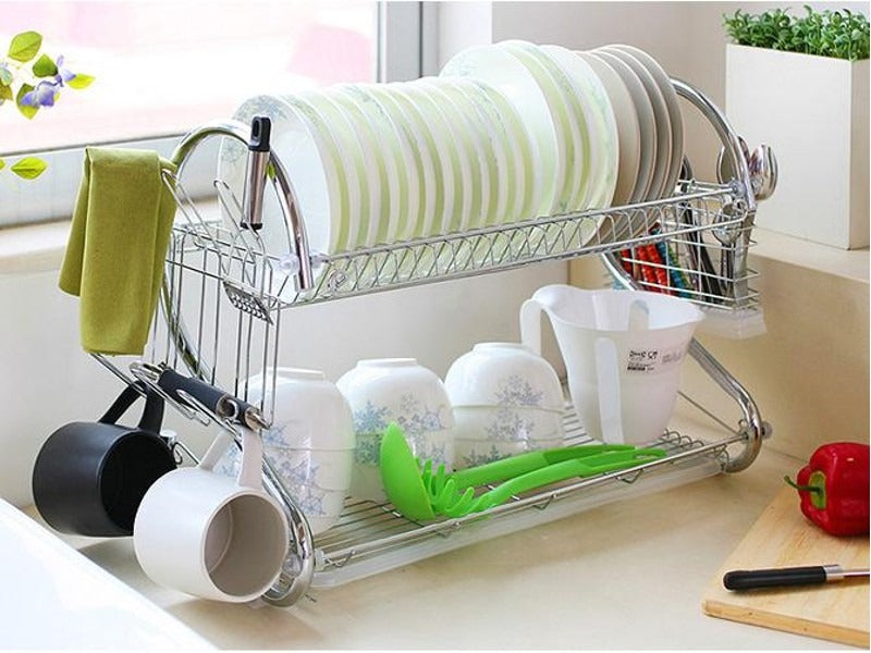 Stainless Steel Dish Rack