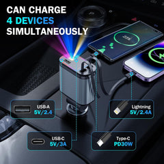 Starlight Roof Charger Dubai