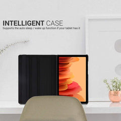 Stylish PU Leather Smart Cover for Galaxy Tab A7 10.4" with Multi-Angle Viewing