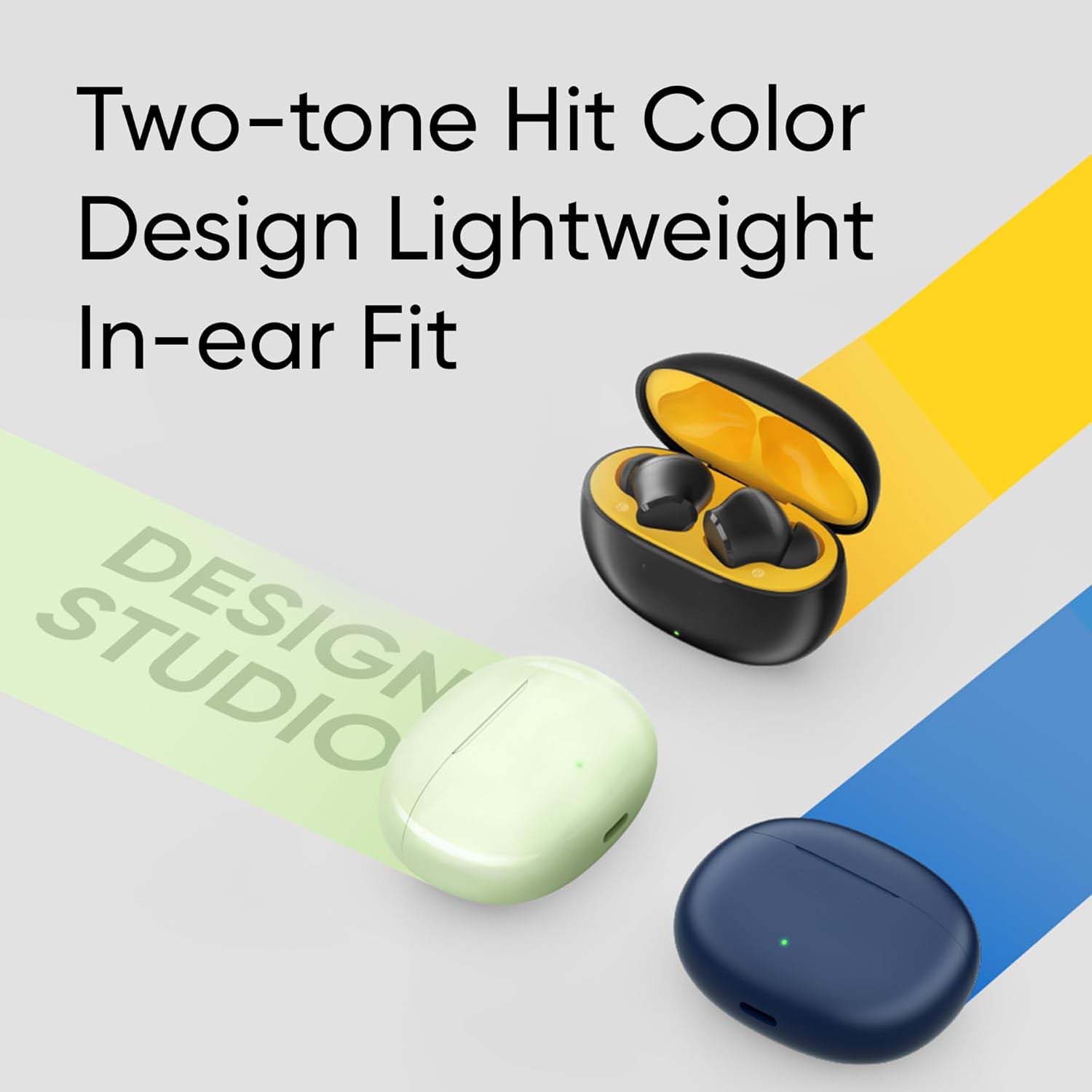 T100 True Wireless Earbuds for High-Performance Audio and Waterproof