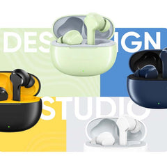 T110 Premium In-Ear Headphones with Noise Cancelling and Waterproof