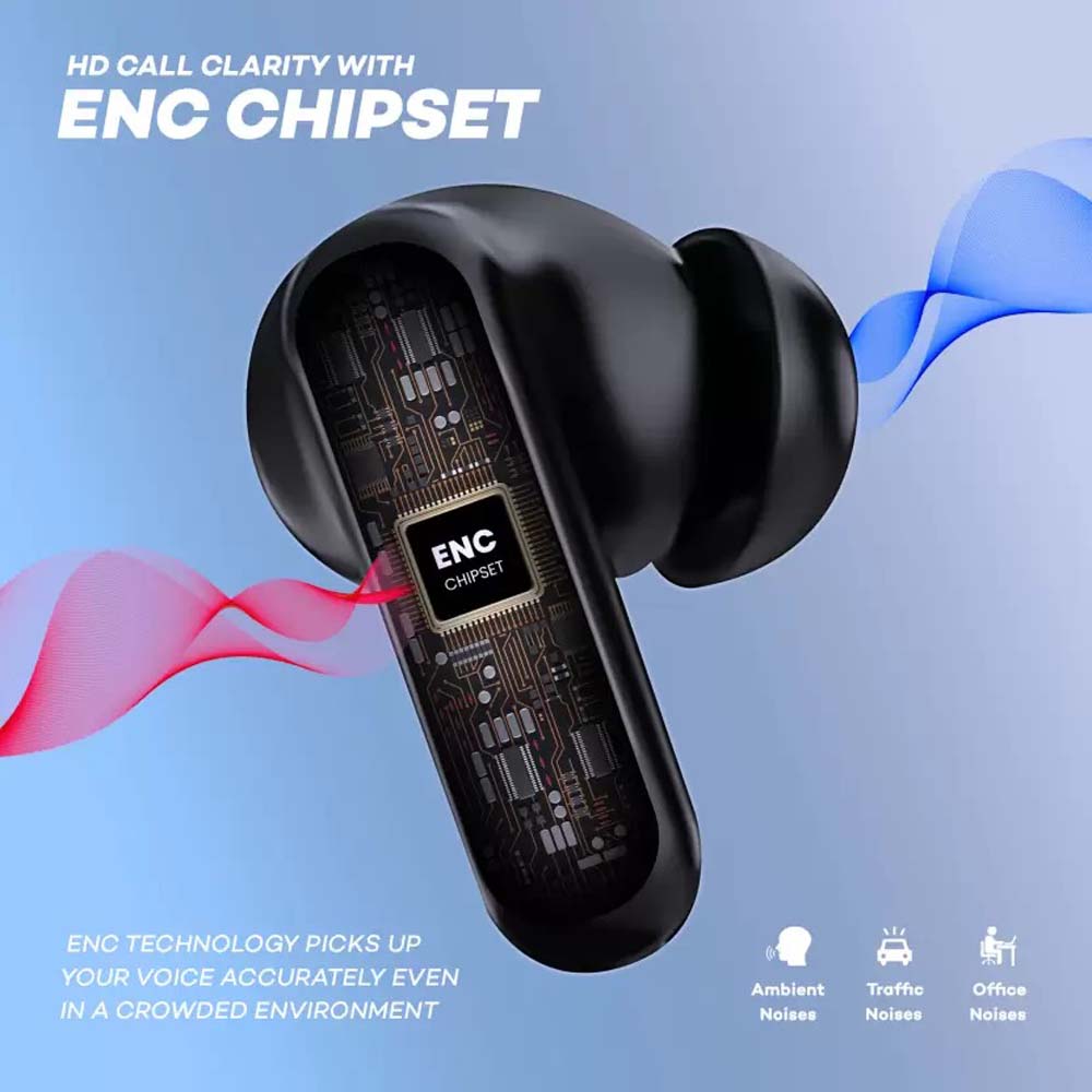 Touch-control earbuds UAE