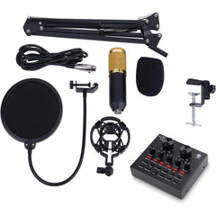 USB Microphone Bundle UAE Recording Tool