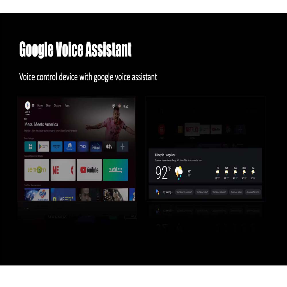 Ultra HD Streaming TV Box UAE