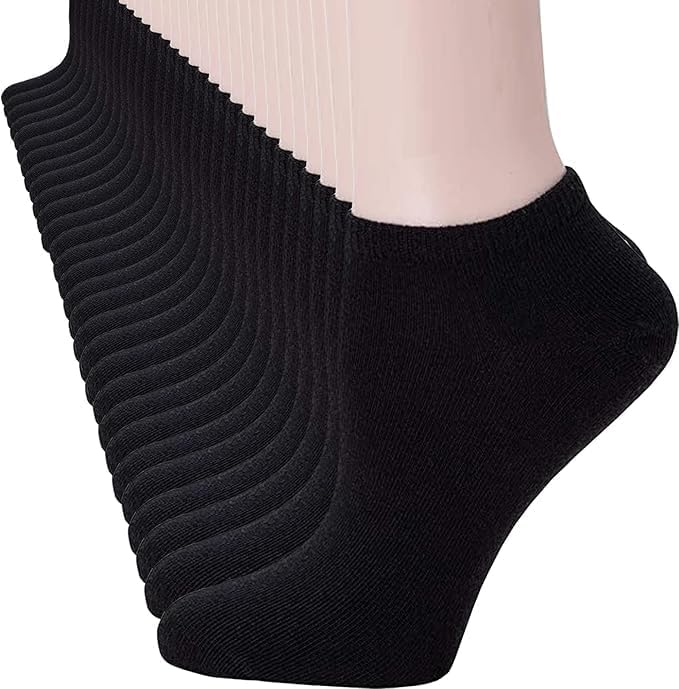Ultra Thin Ankle Socks UAE Summer Wear