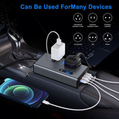 Universal Socket Power Inverter