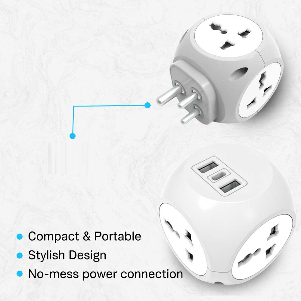 Universal Wall Adapter Sharjah UAE