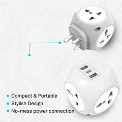 Universal Wall Adapter Sharjah UAE