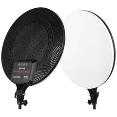PF-45 Photography Light – 18" 60W High-Brightness Circular Fill Light for Pro Streaming & Beauty Nawazia