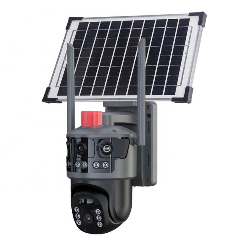 VC13-4G PRO Solar Camera UAE Security
