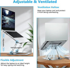 Ventilated Laptop Riser Sharjah Home