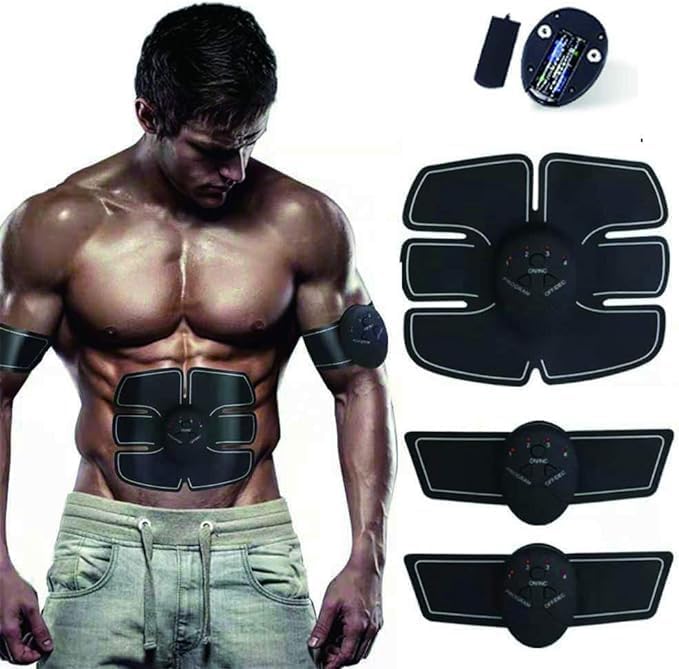 Vest Line Abdominal Muscle Sticker