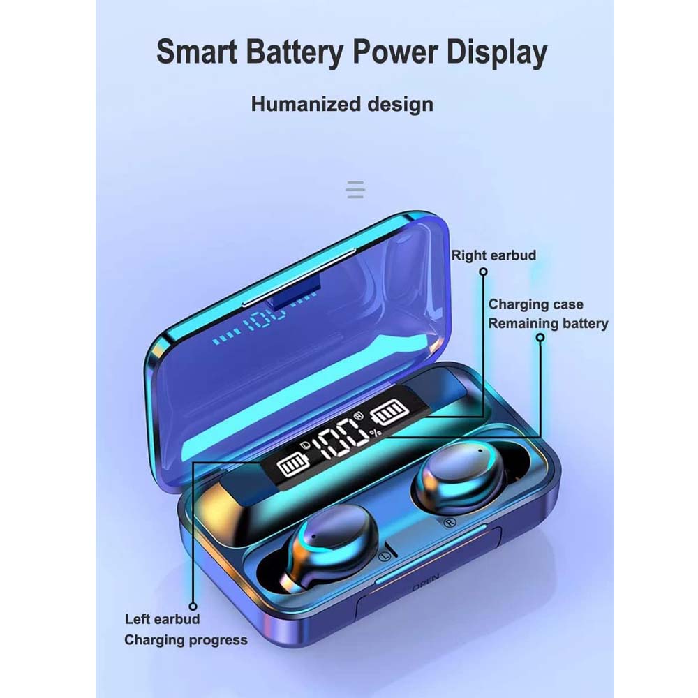 Waterproof Wireless Earbuds Sharjah