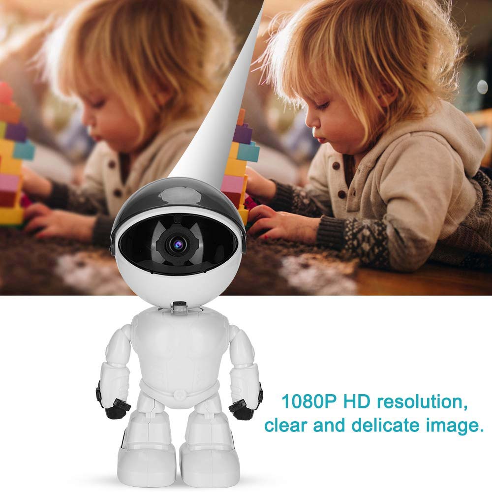 WiFi Camera for Baby Monitoring