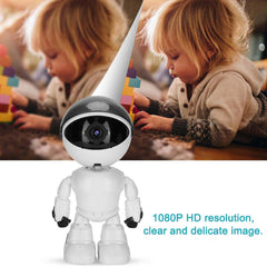 WiFi Camera for Baby Monitoring