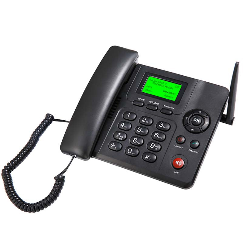 Wireless GSM Desk Phone UAE