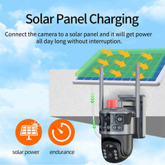 Wireless Security Camera Sharjah UAE